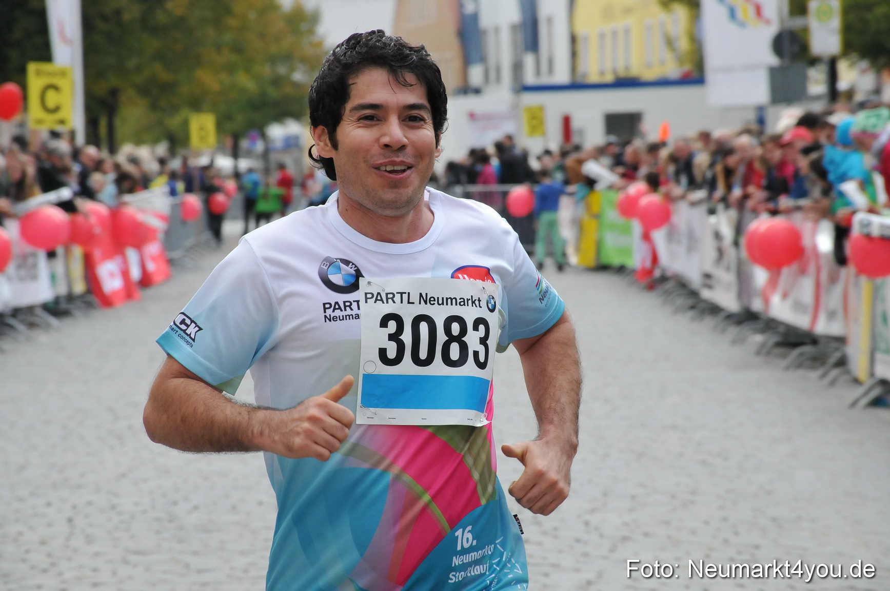 Stadtlauf Neumarkt 2015 1390
