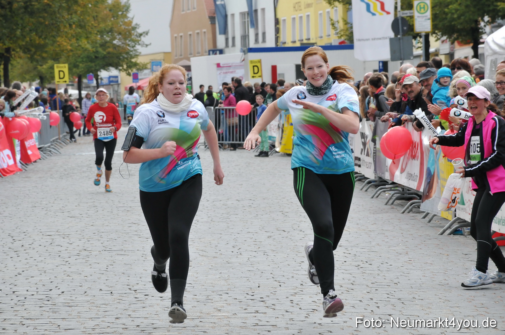 Stadtlauf Neumarkt 2015 1391