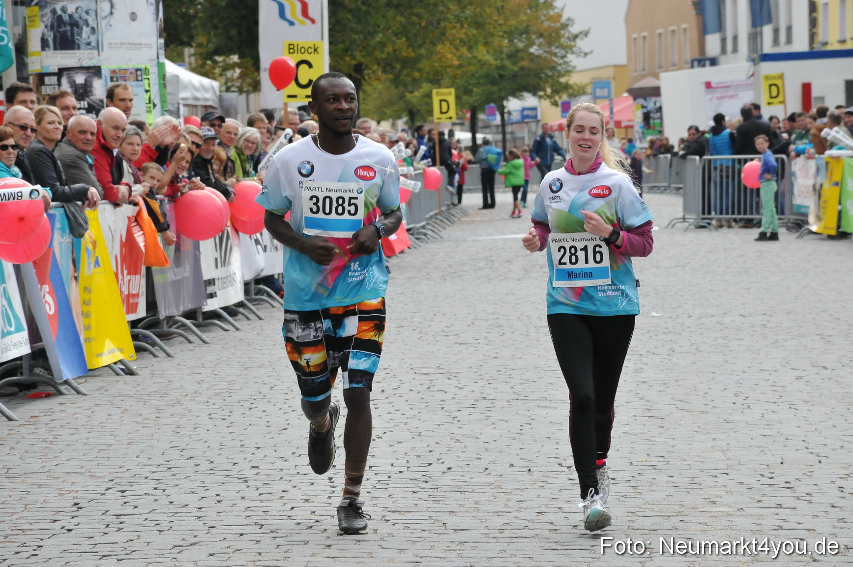 Stadtlauf Neumarkt 2015 1393