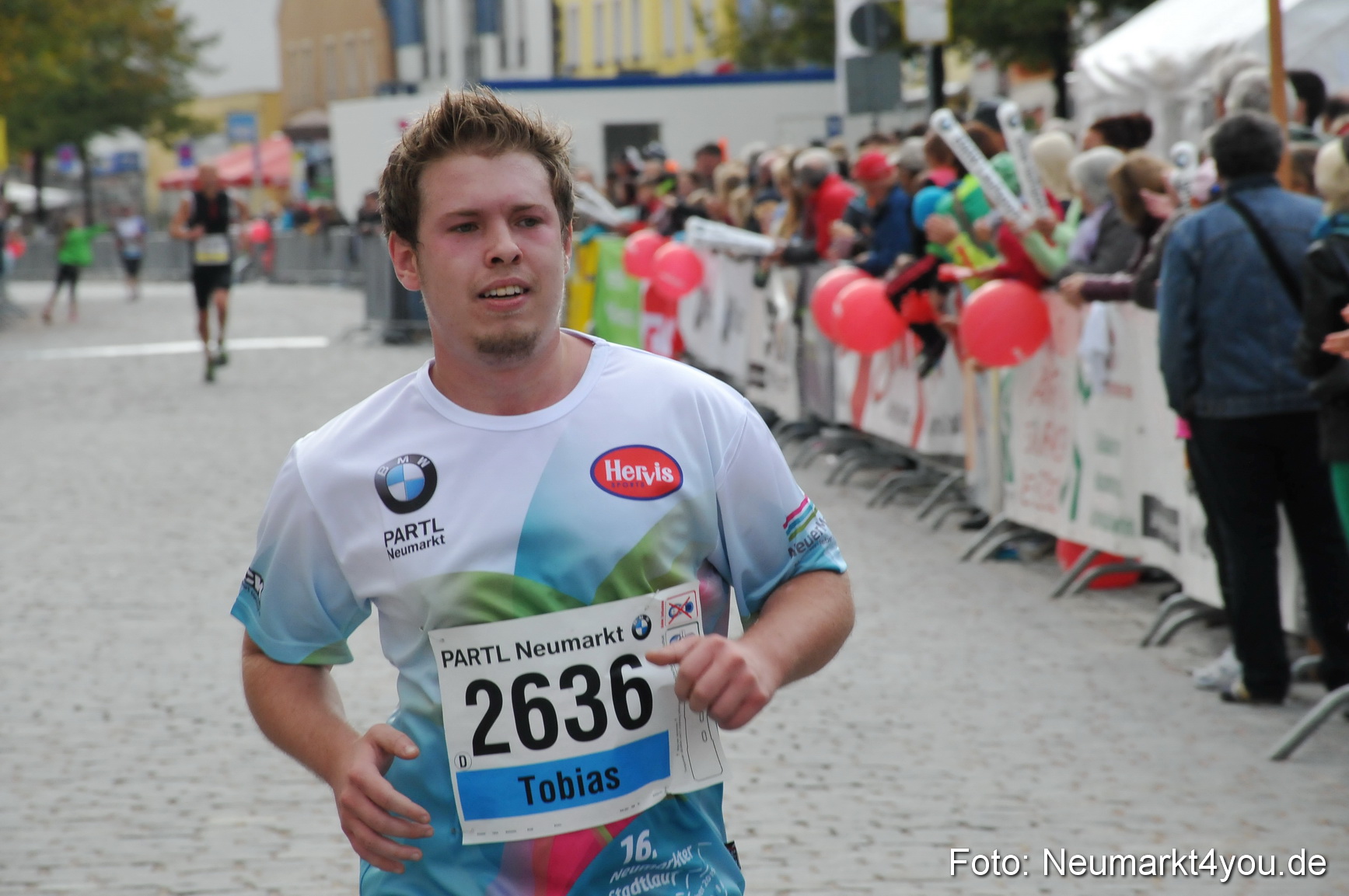 Stadtlauf Neumarkt 2015 1397