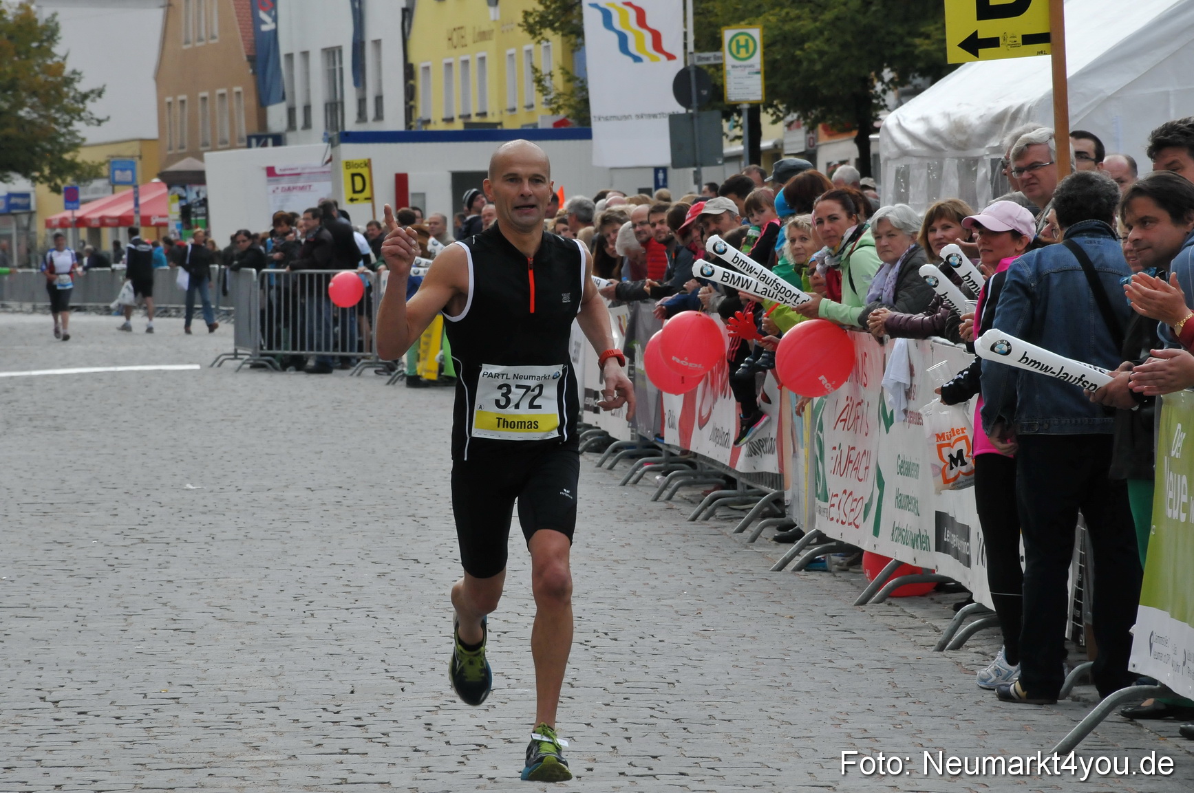 Stadtlauf Neumarkt 2015 1398