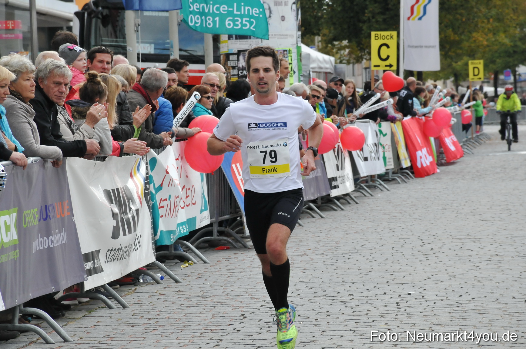 Stadtlauf Neumarkt 2015 1403