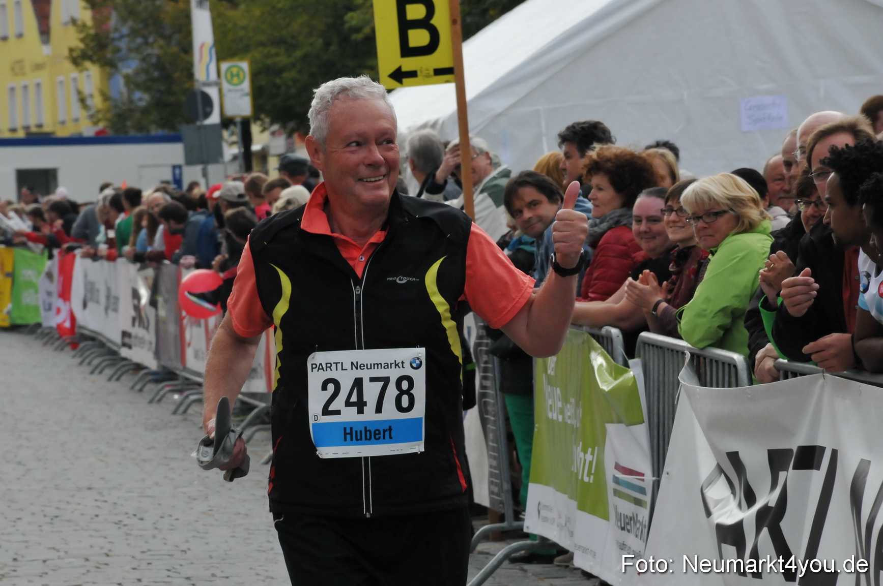 Stadtlauf Neumarkt 2015 1406