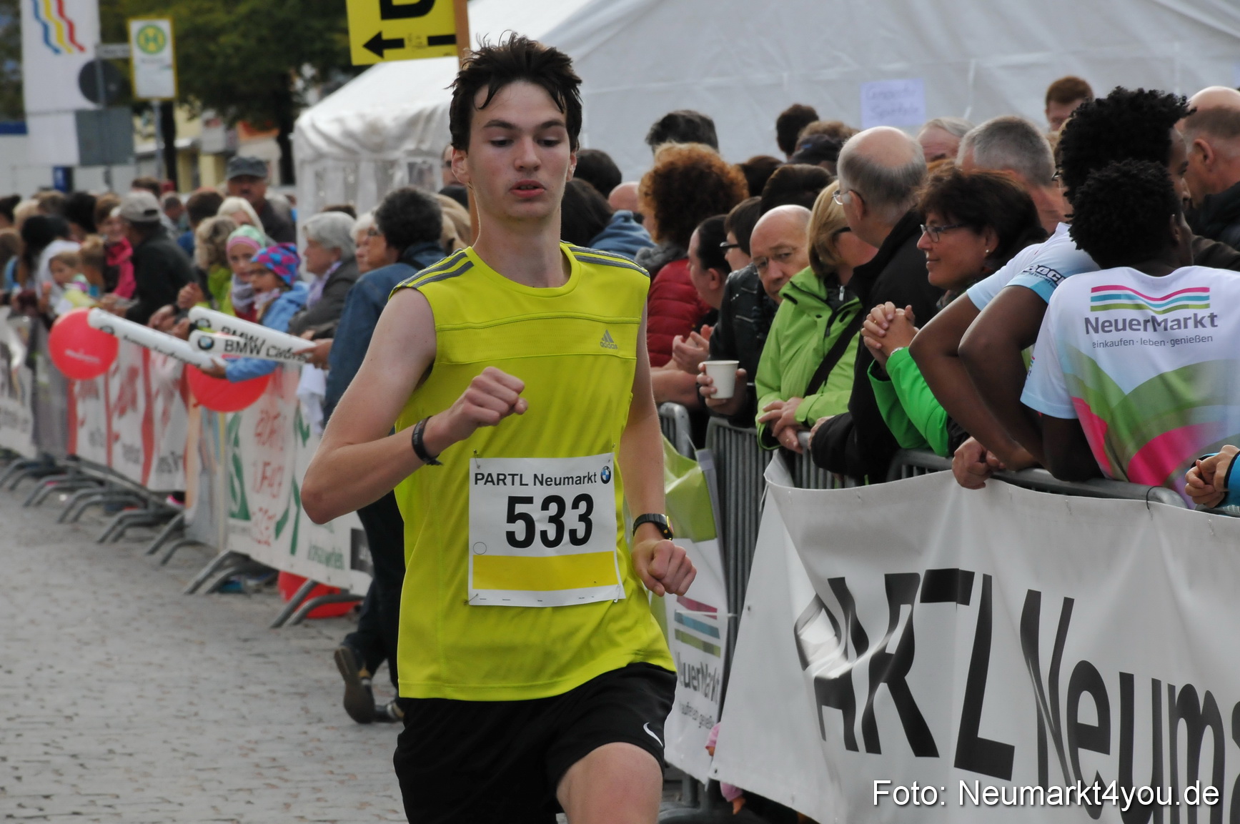 Stadtlauf Neumarkt 2015 1416