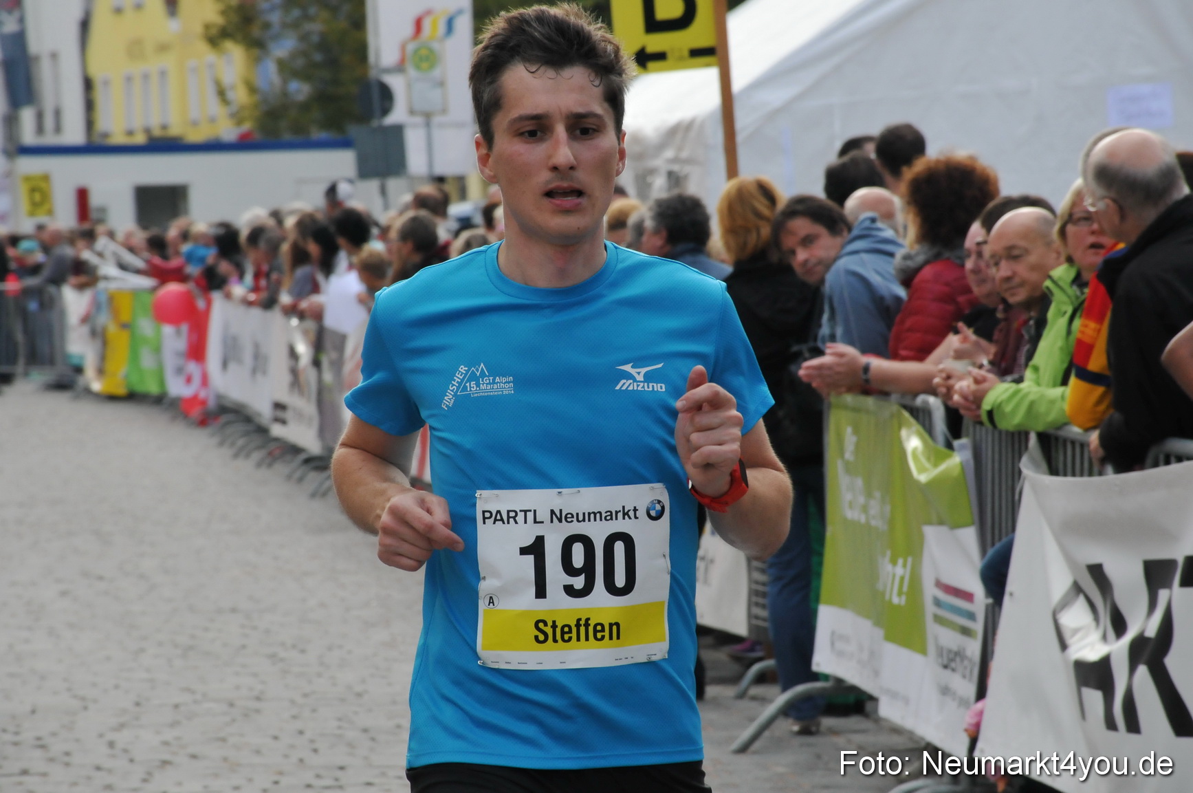 Stadtlauf Neumarkt 2015 1422