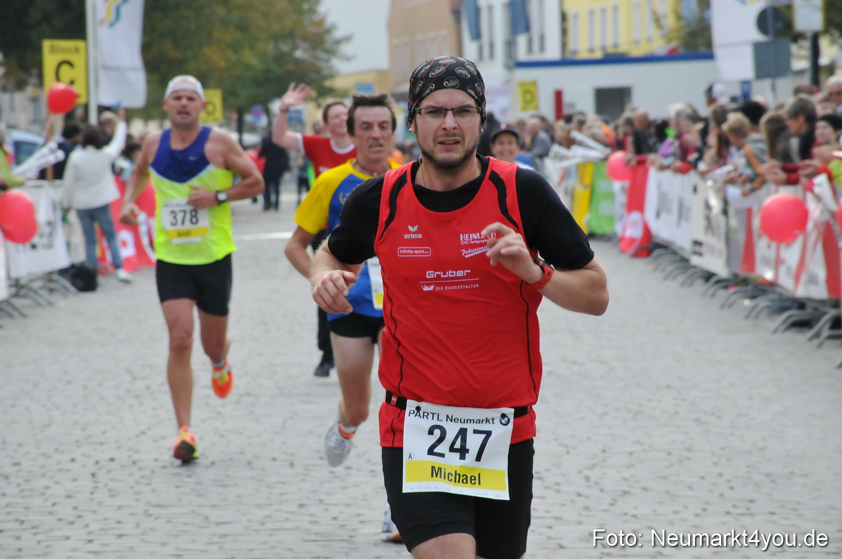 Stadtlauf Neumarkt 2015 1430