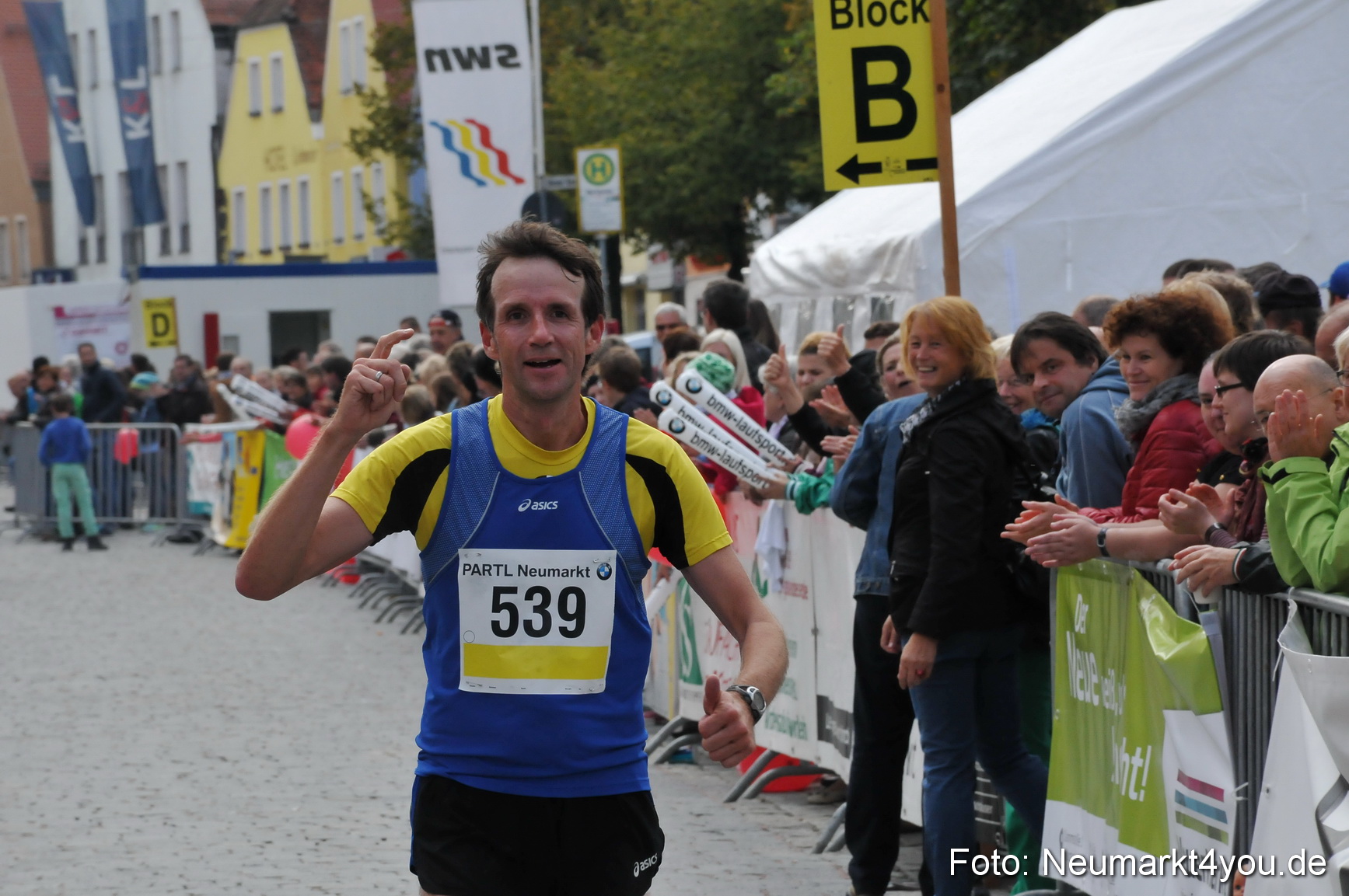 Stadtlauf Neumarkt 2015 1435