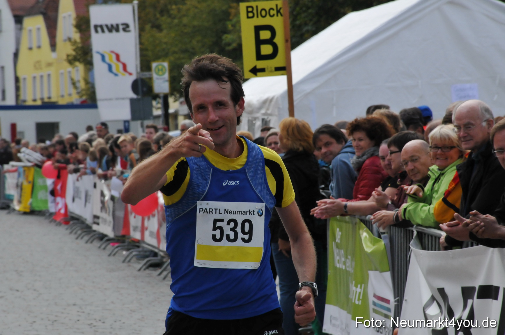 Stadtlauf Neumarkt 2015 1436