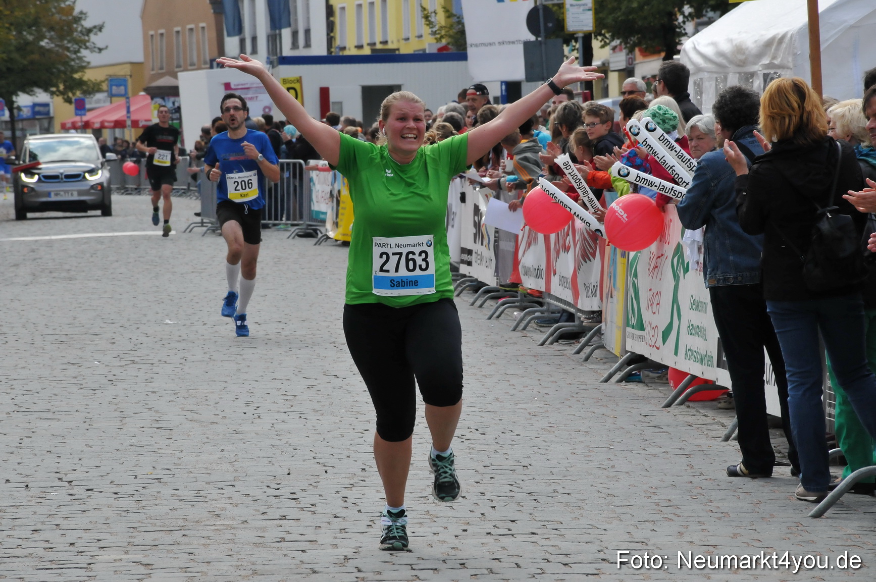 Stadtlauf Neumarkt 2015 1437