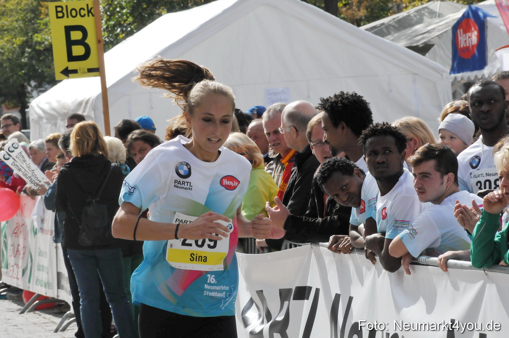 Stadtlauf Neumarkt 2015 1442