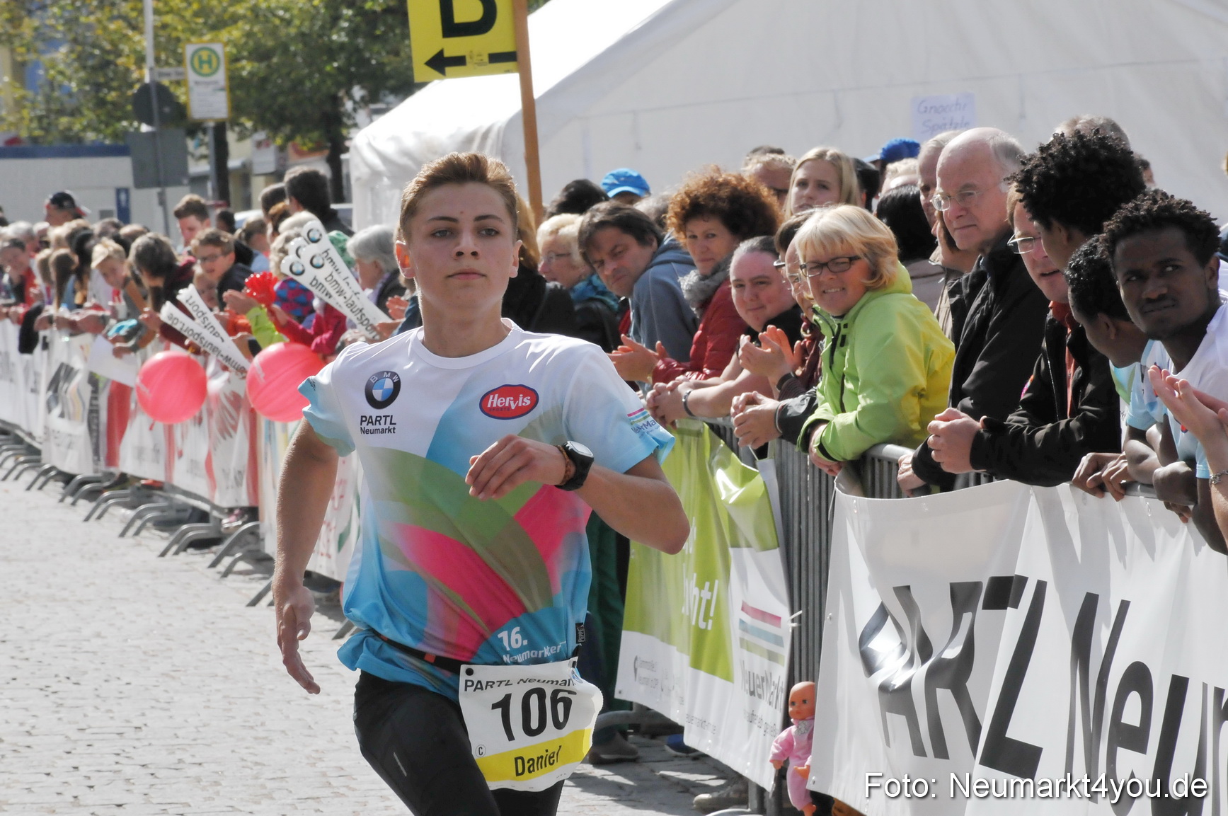 Stadtlauf Neumarkt 2015 1443