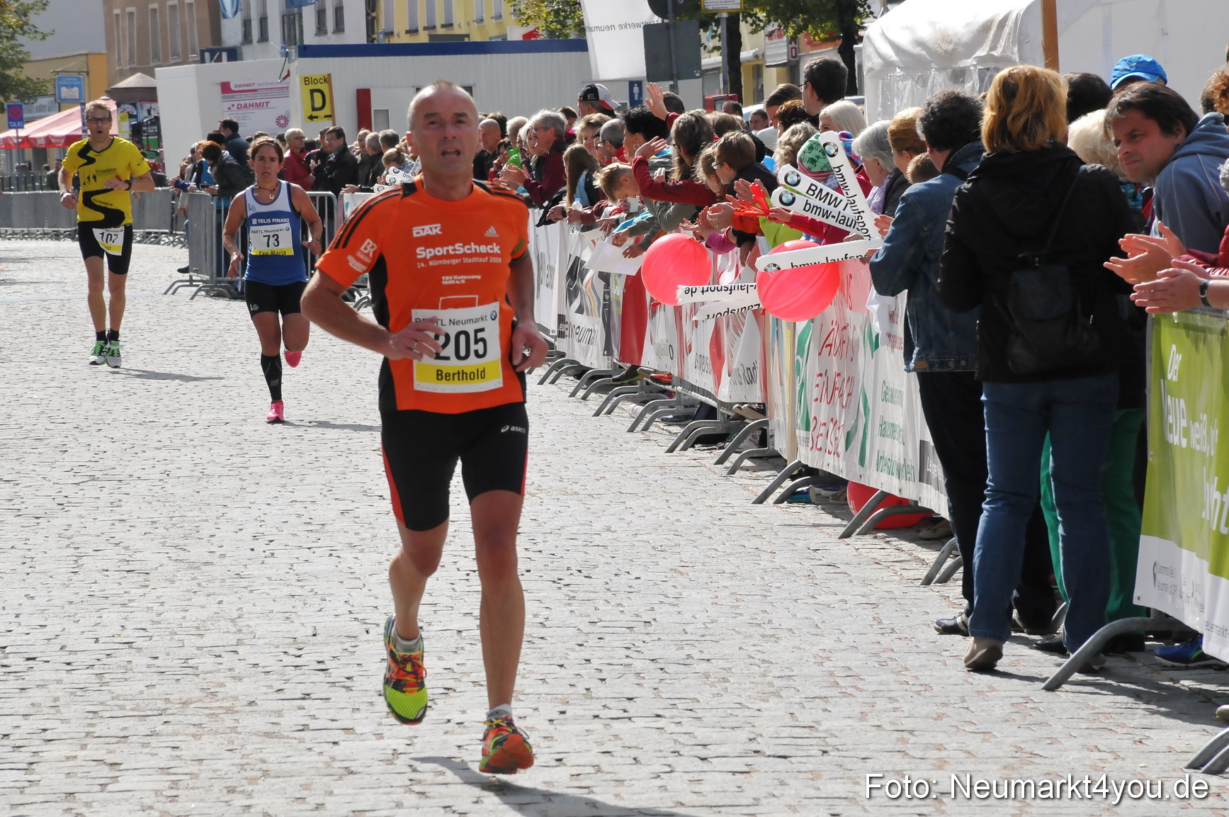 Stadtlauf Neumarkt 2015 1446