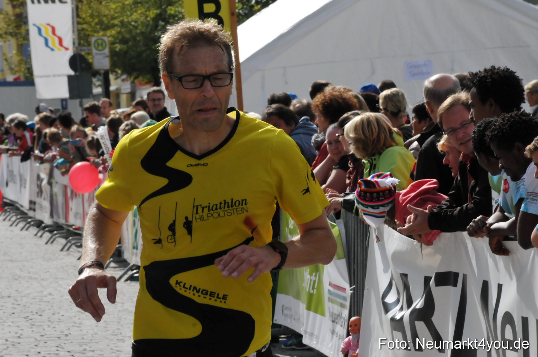 Stadtlauf Neumarkt 2015 1448