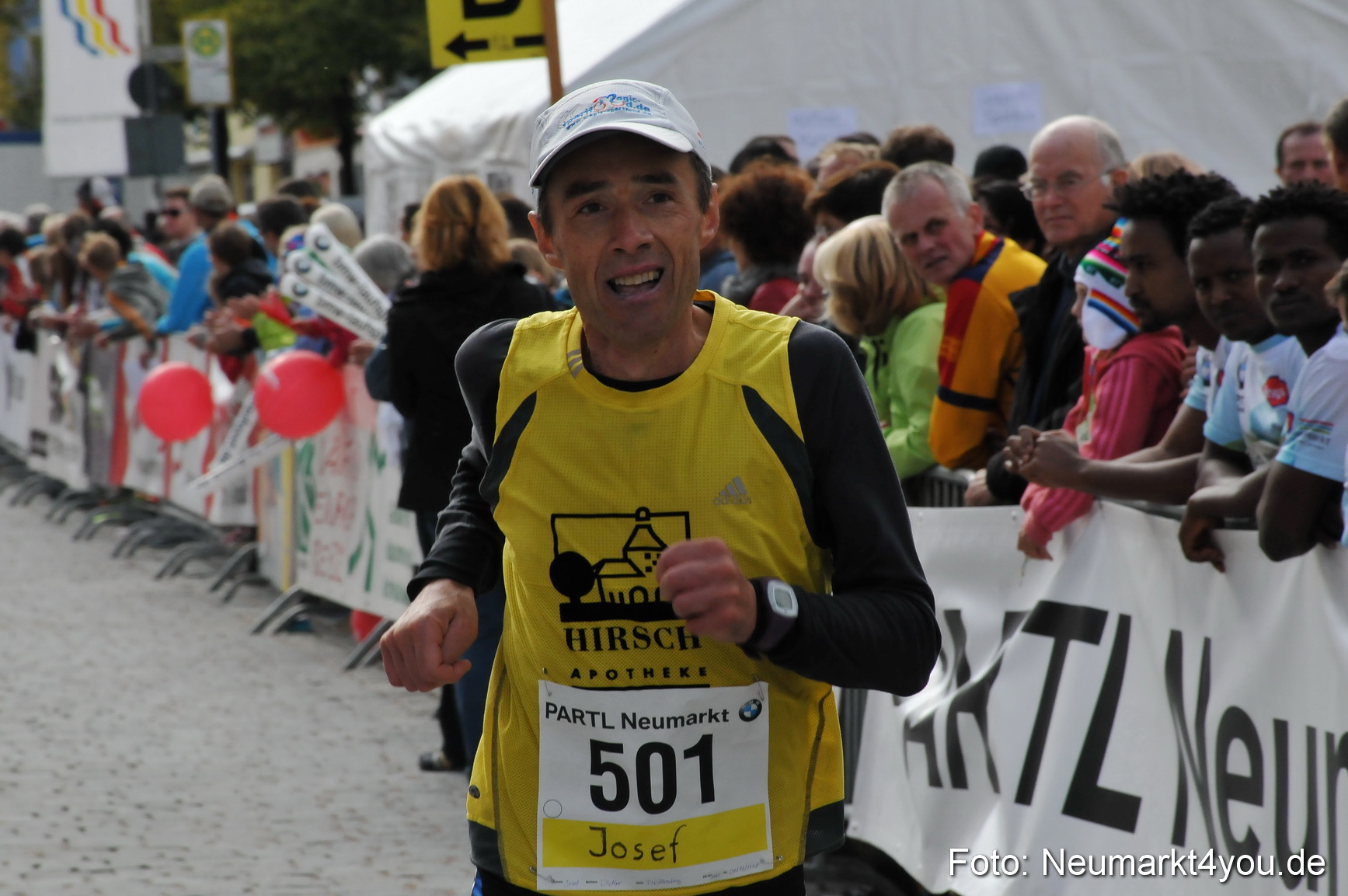 Stadtlauf Neumarkt 2015 1454