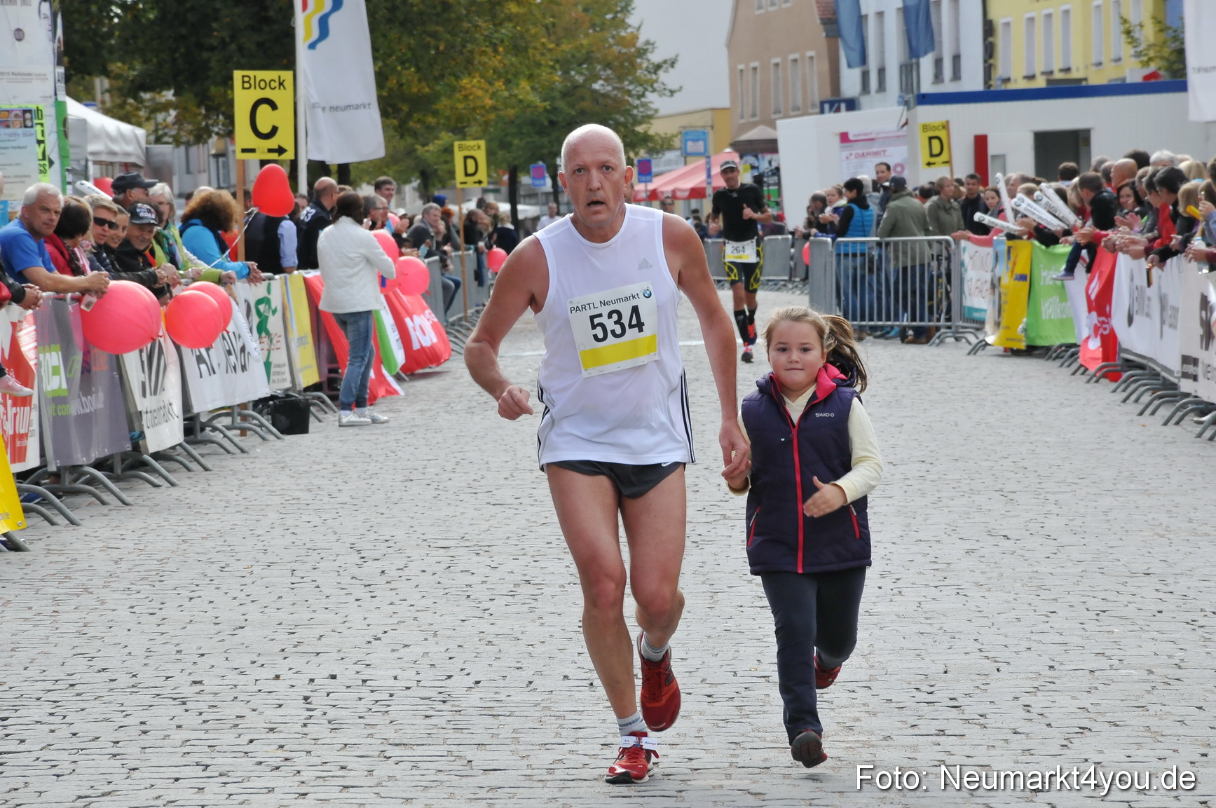 Stadtlauf Neumarkt 2015 1460