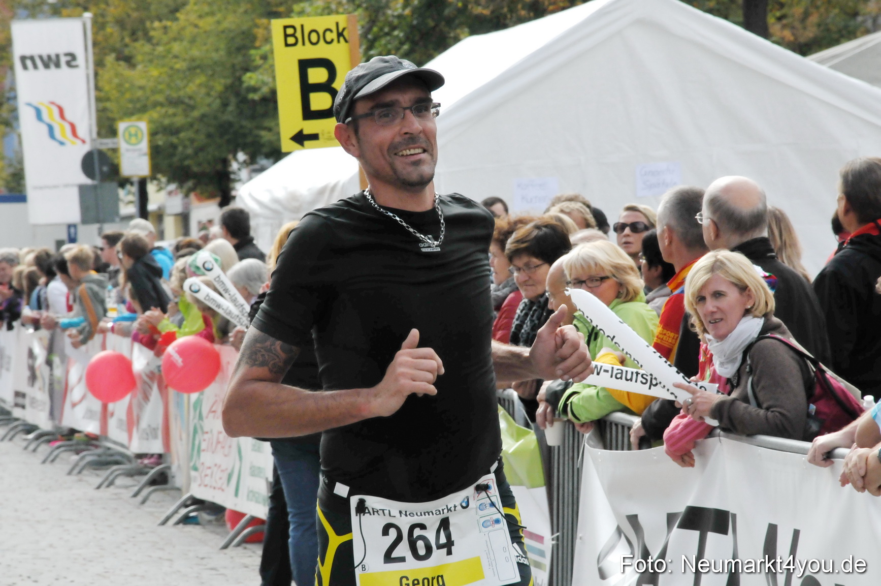 Stadtlauf Neumarkt 2015 1462