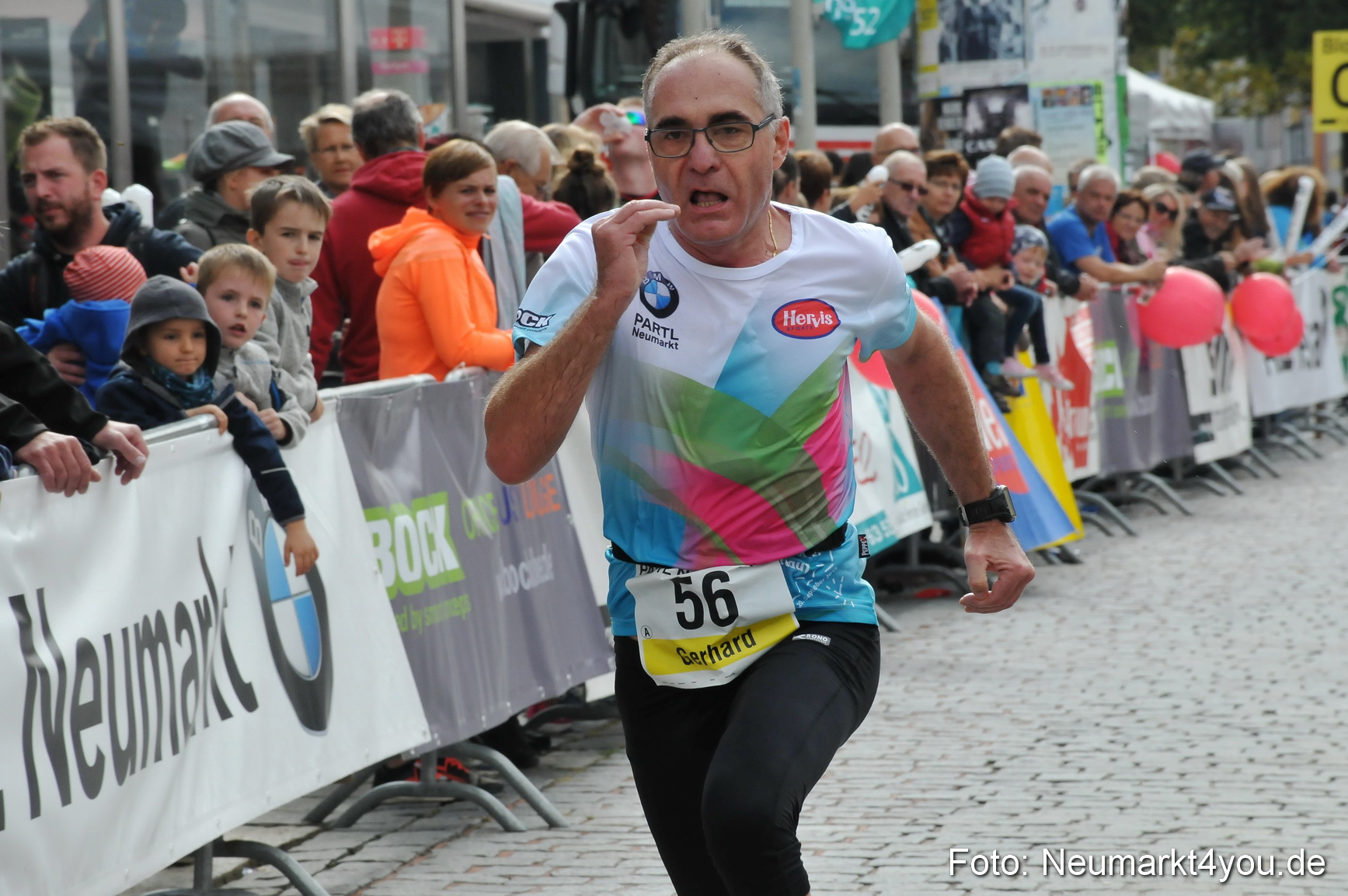 Stadtlauf Neumarkt 2015 1476
