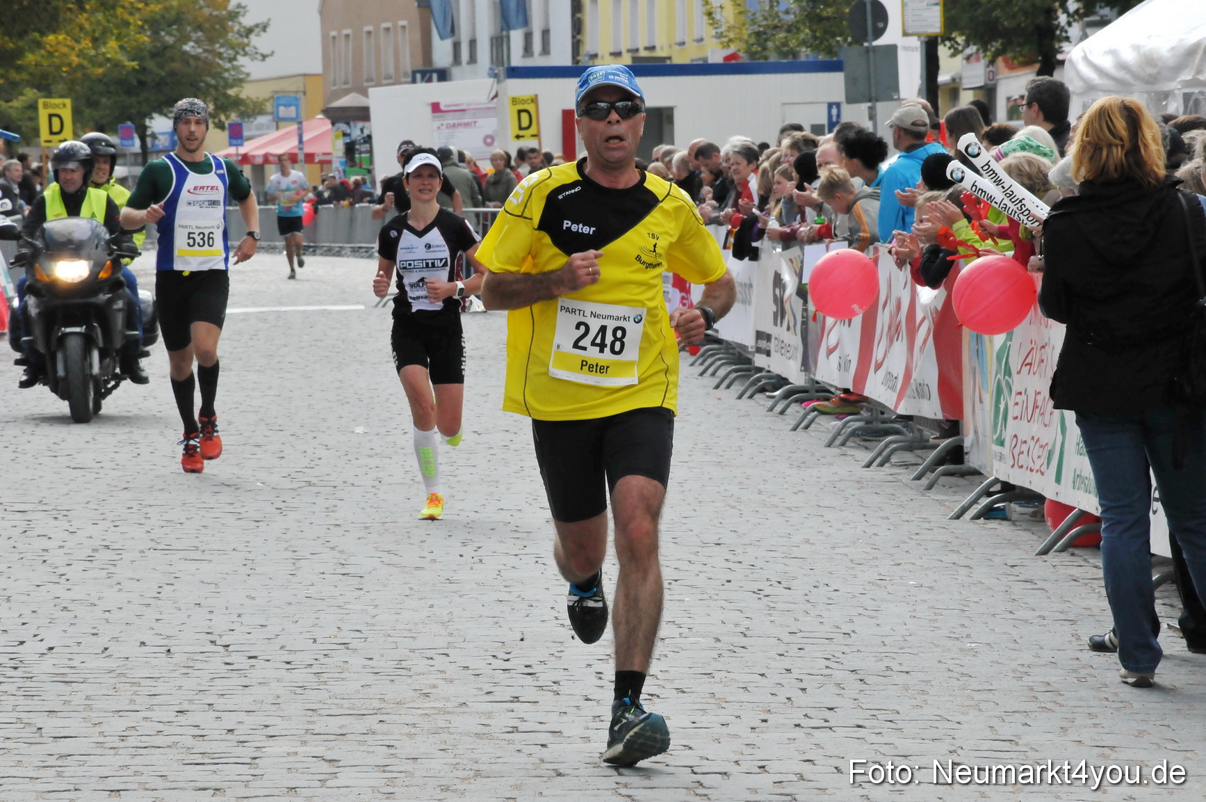 Stadtlauf Neumarkt 2015 1479