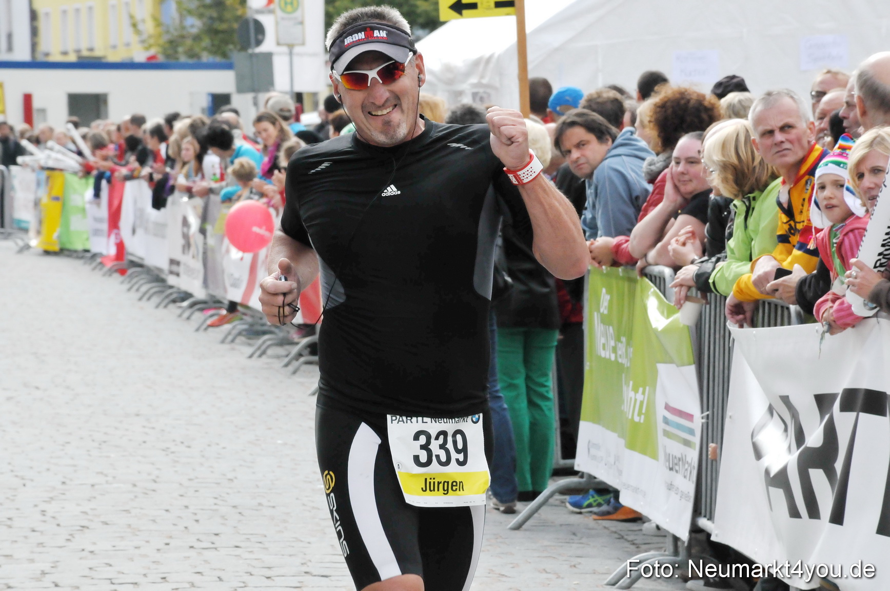 Stadtlauf Neumarkt 2015 1481