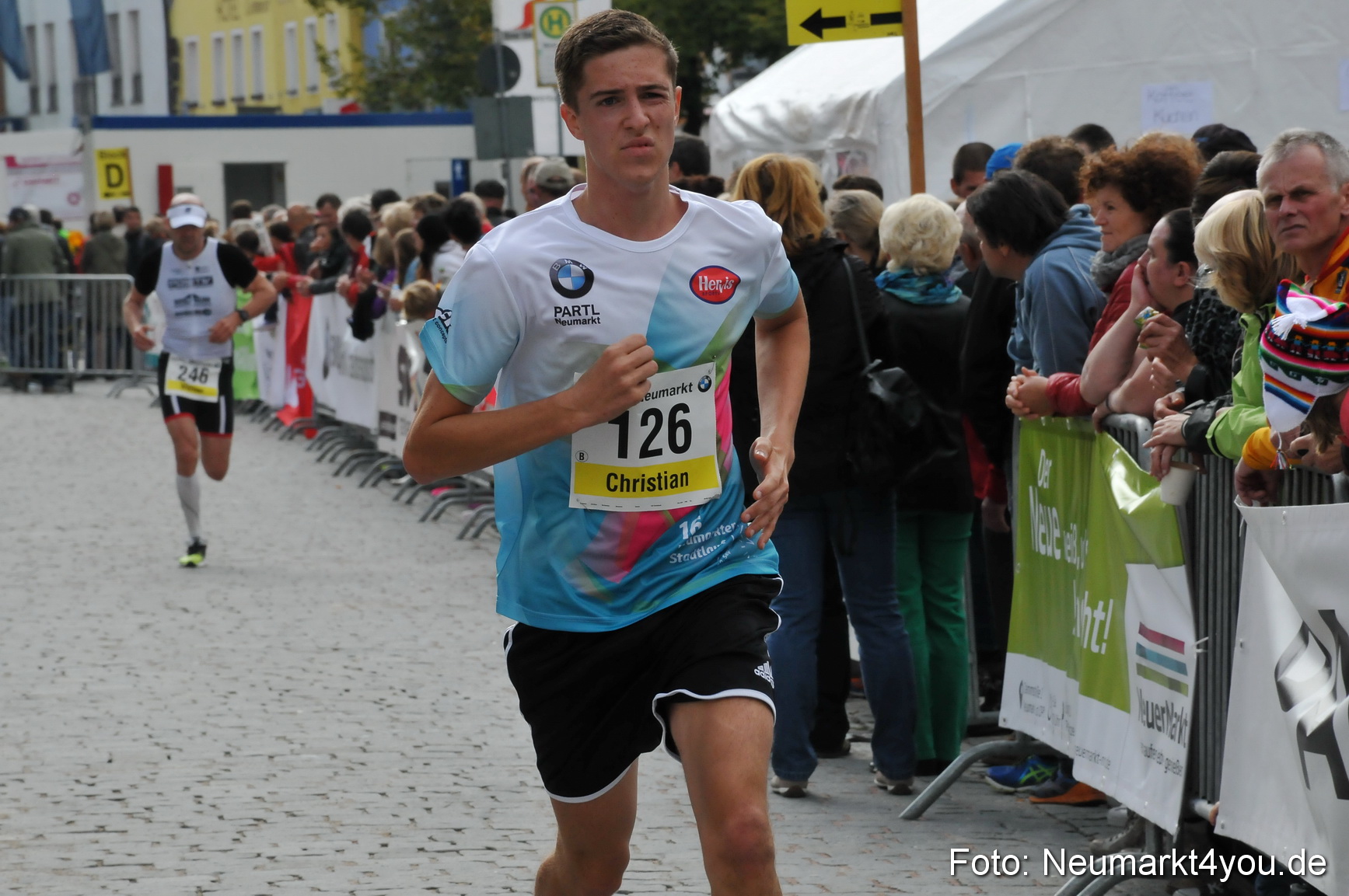 Stadtlauf Neumarkt 2015 1482