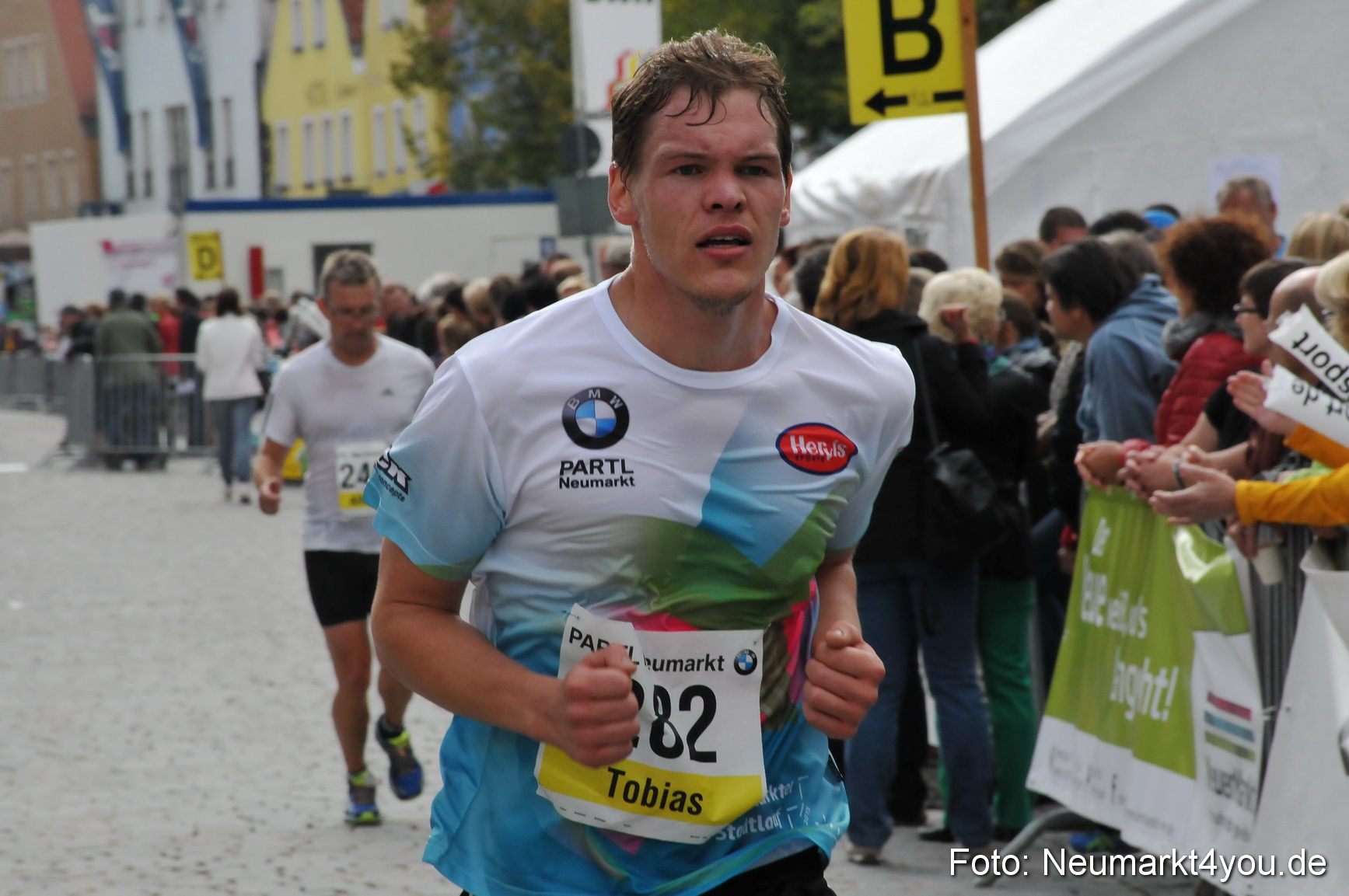 Stadtlauf Neumarkt 2015 1487