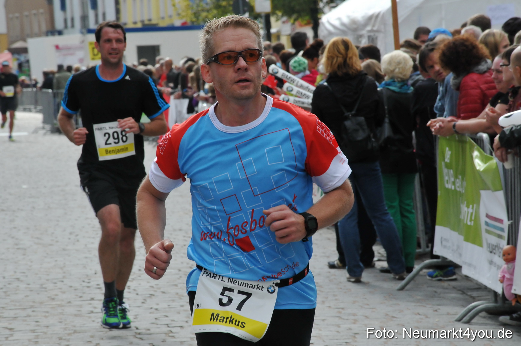 Stadtlauf Neumarkt 2015 1491