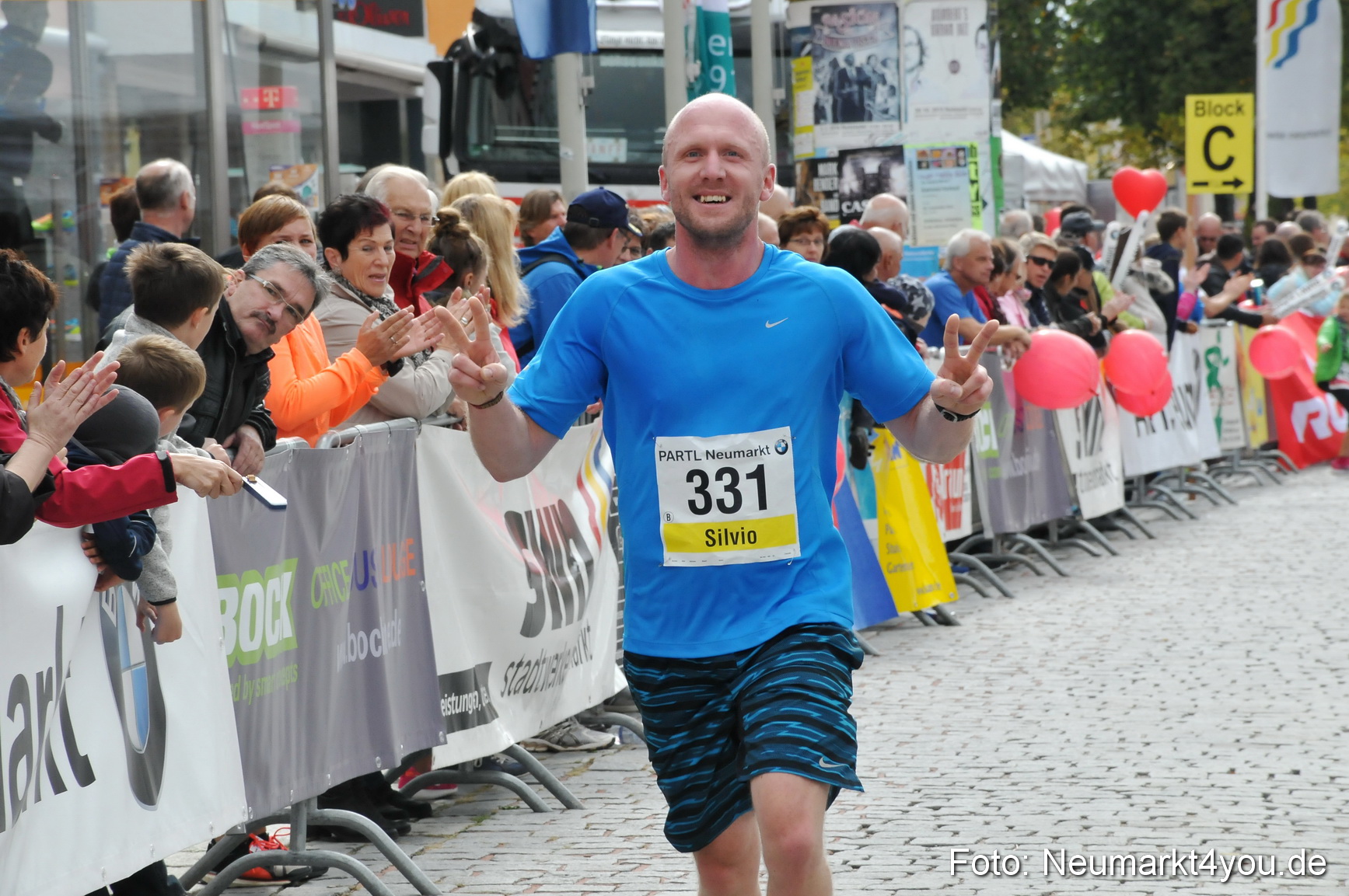 Stadtlauf Neumarkt 2015 1493