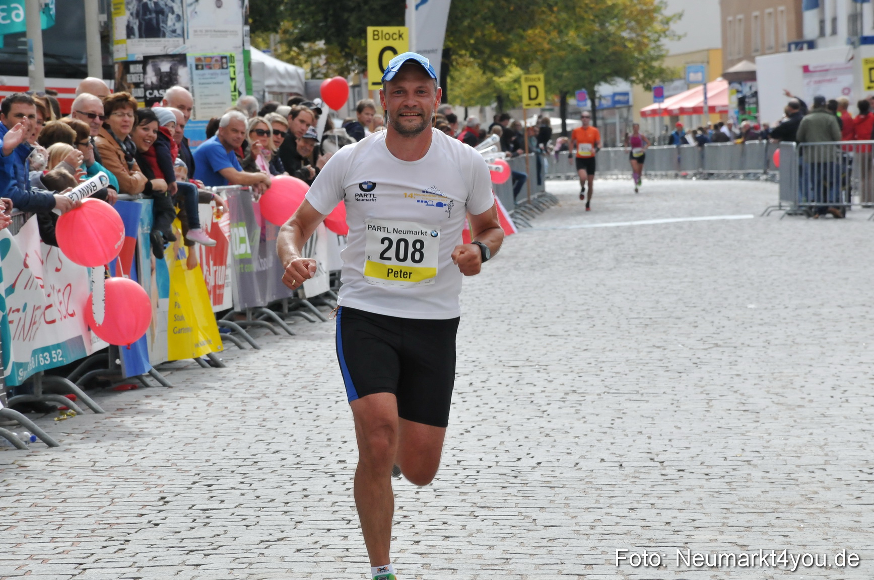Stadtlauf Neumarkt 2015 1494
