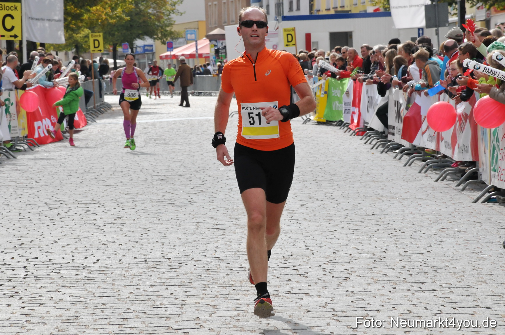 Stadtlauf Neumarkt 2015 1495