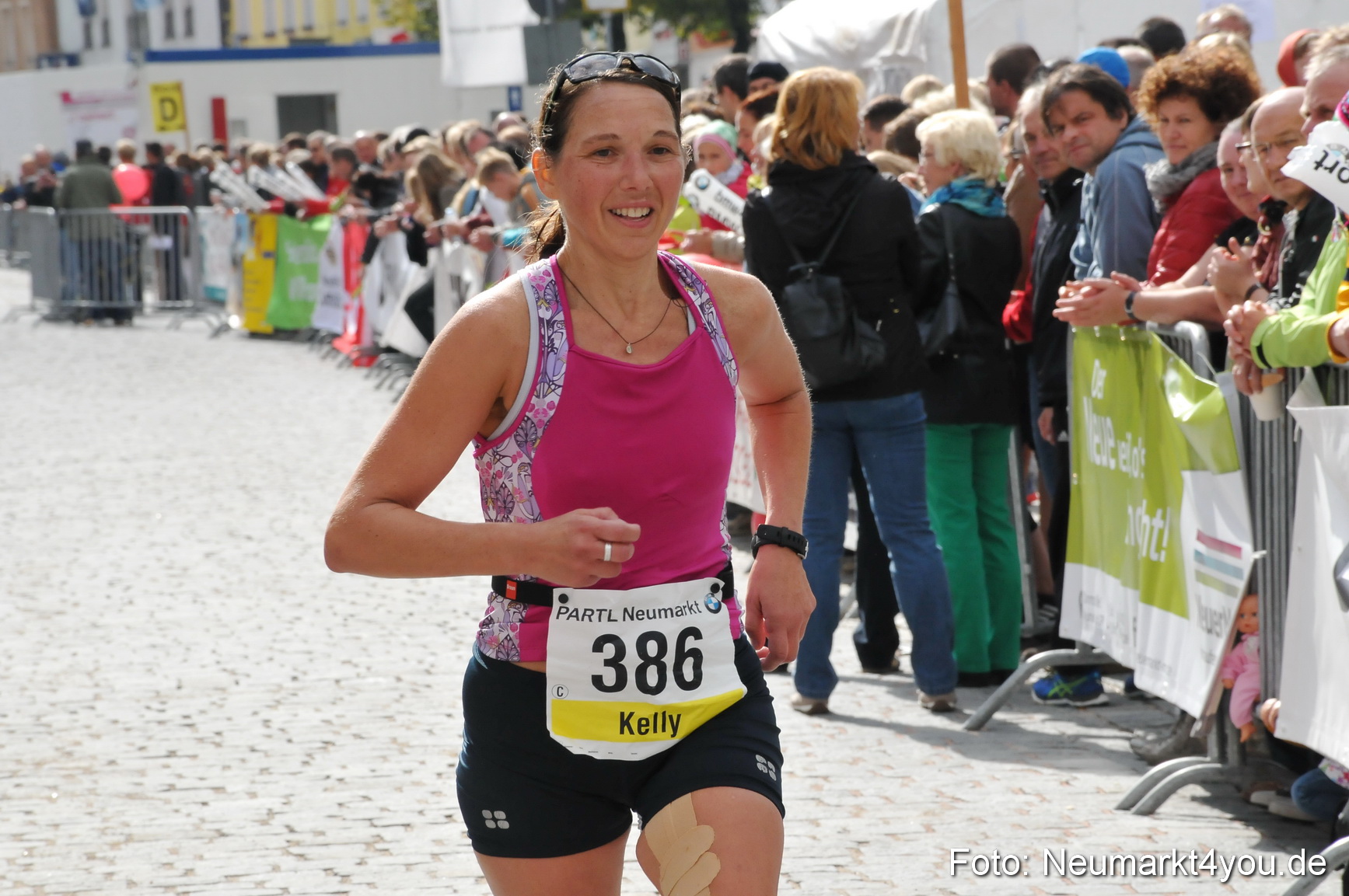 Stadtlauf Neumarkt 2015 1496