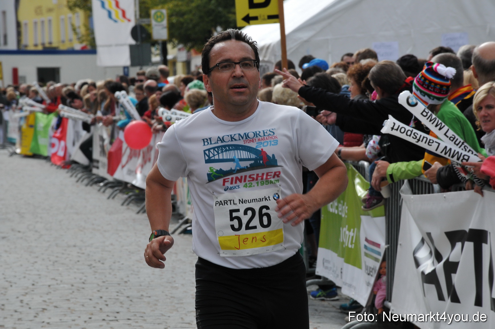 Stadtlauf Neumarkt 2015 1499