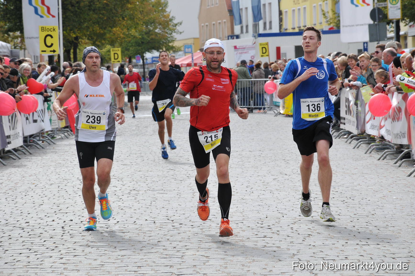 Stadtlauf Neumarkt 2015 1502