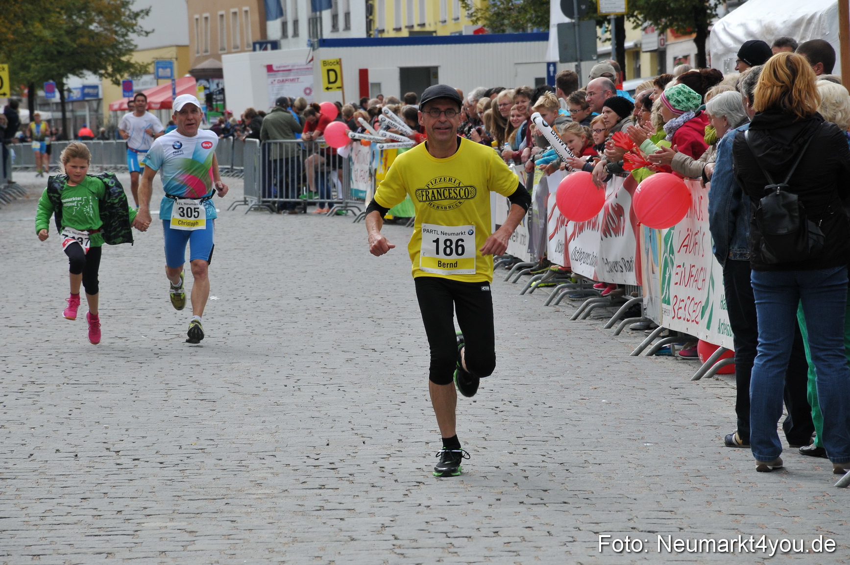 Stadtlauf Neumarkt 2015 1505