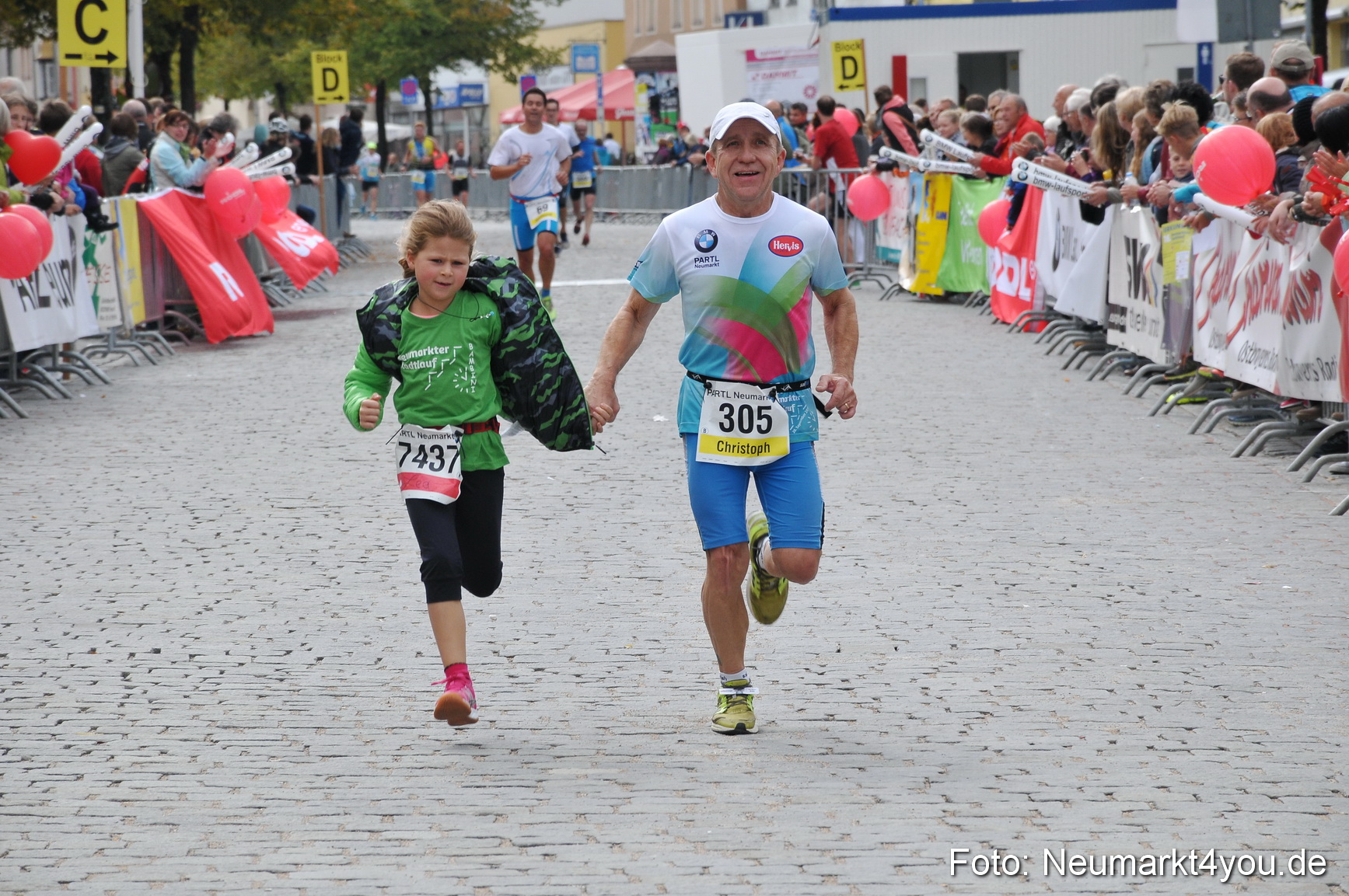 Stadtlauf Neumarkt 2015 1506