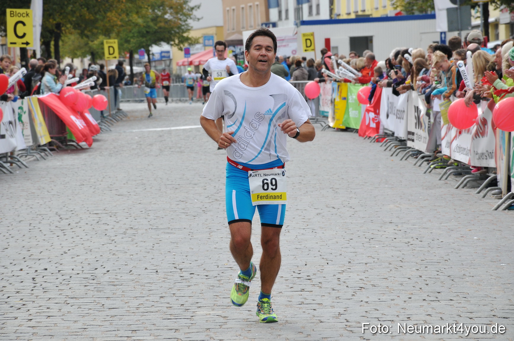 Stadtlauf Neumarkt 2015 1507