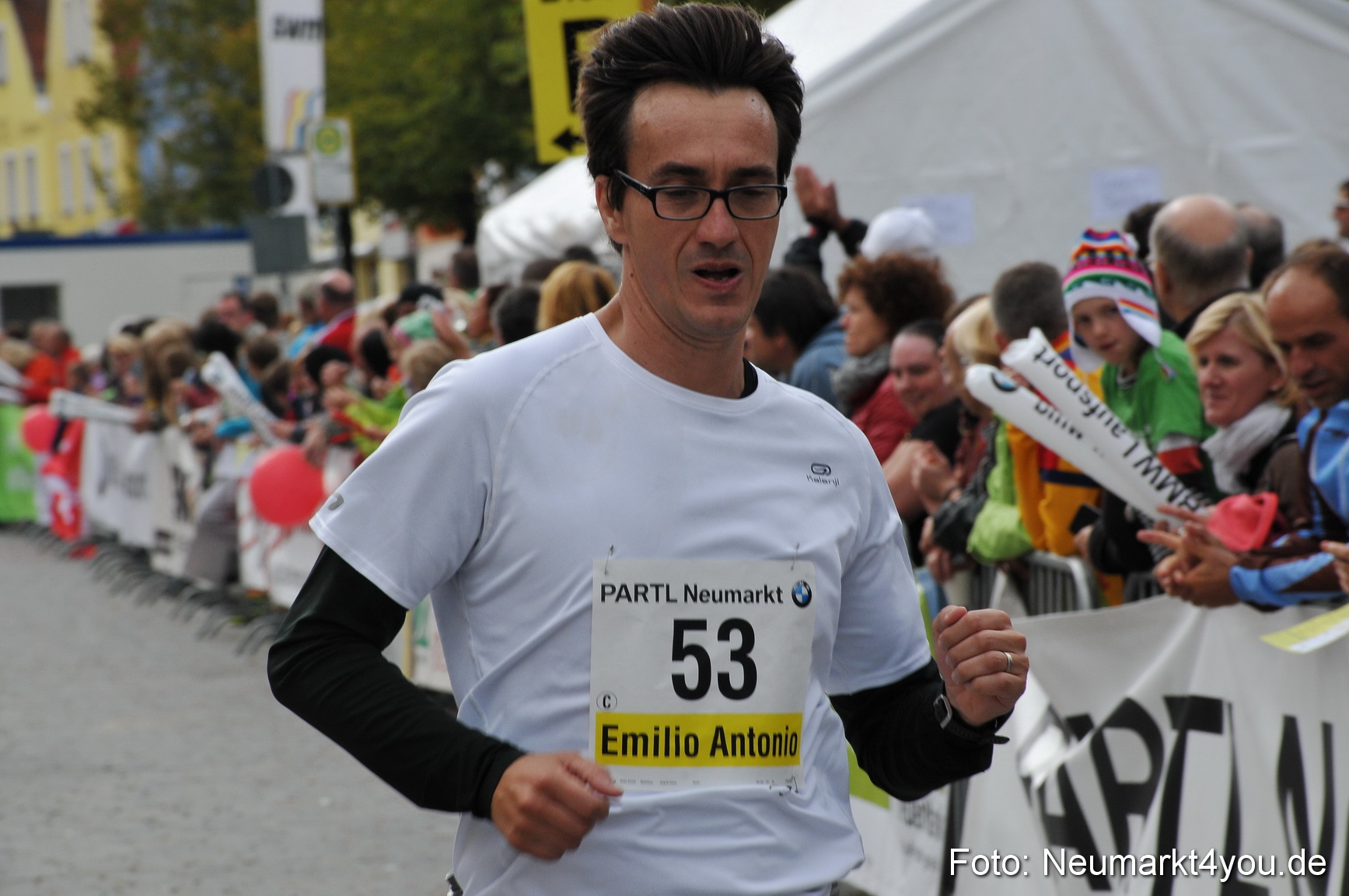 Stadtlauf Neumarkt 2015 1508