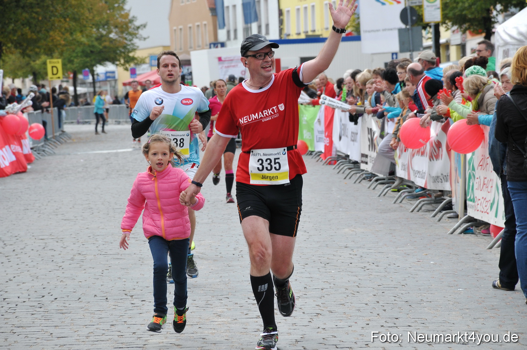 Stadtlauf Neumarkt 2015 1511