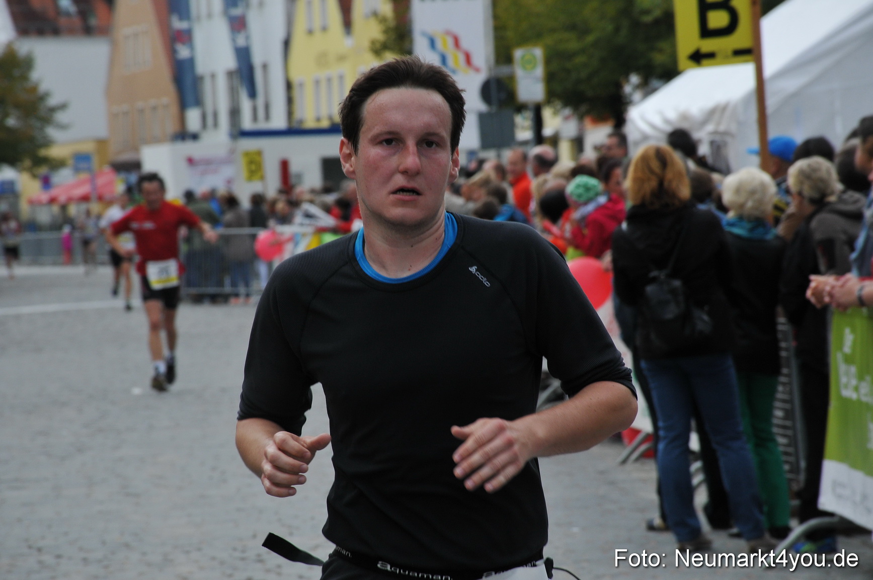 Stadtlauf Neumarkt 2015 1517