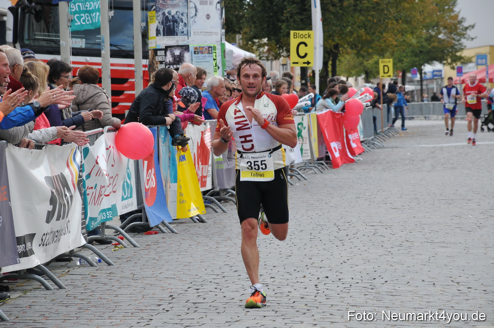 Stadtlauf Neumarkt 2015 1520