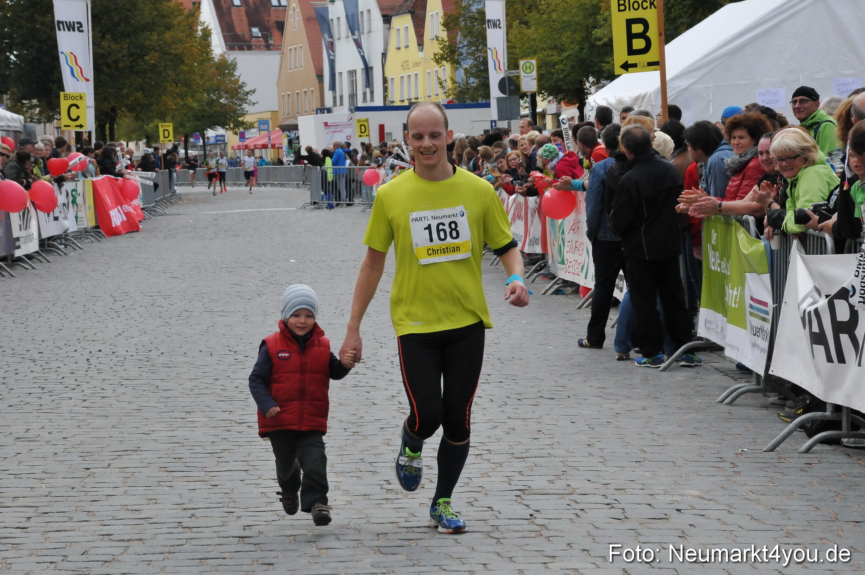 Stadtlauf Neumarkt 2015 1525