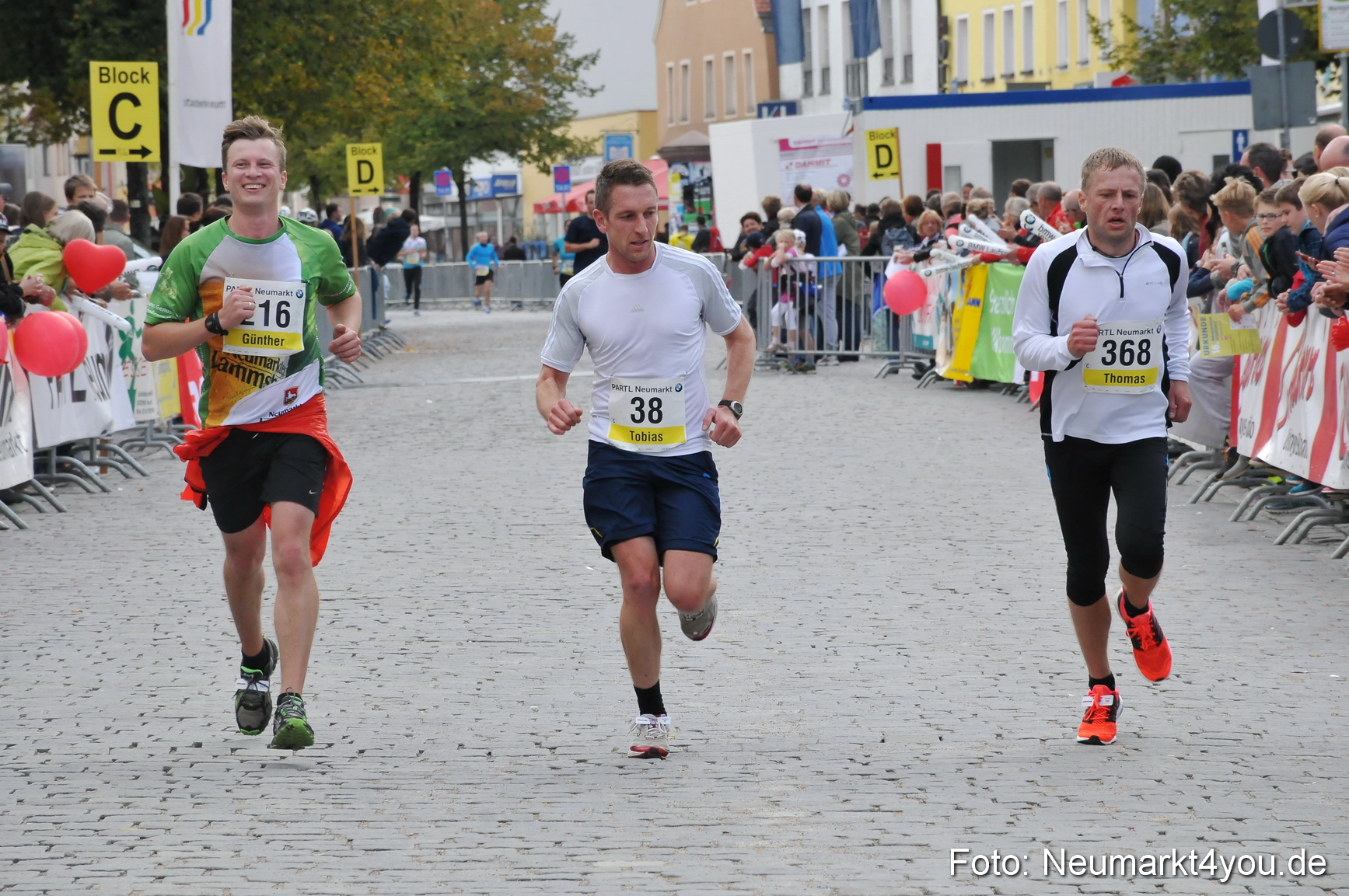 Stadtlauf Neumarkt 2015 1526
