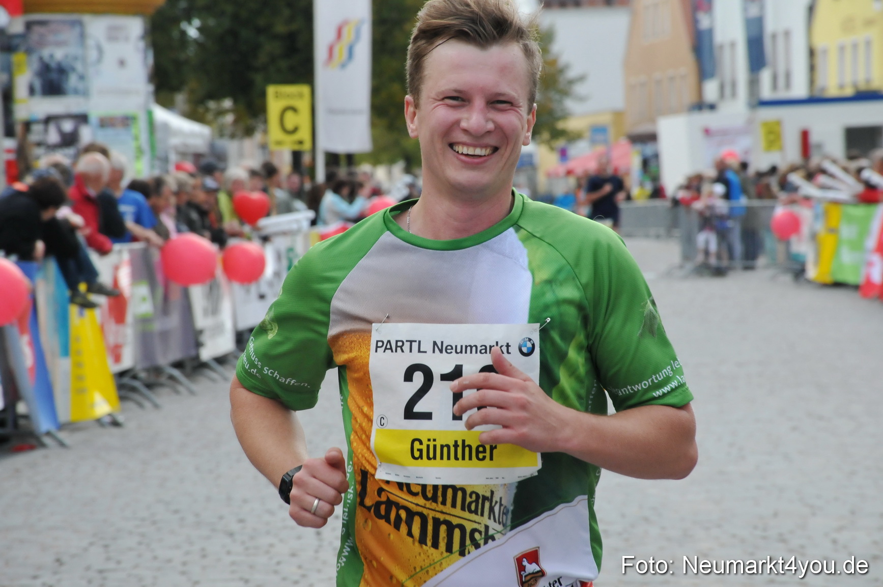 Stadtlauf Neumarkt 2015 1527