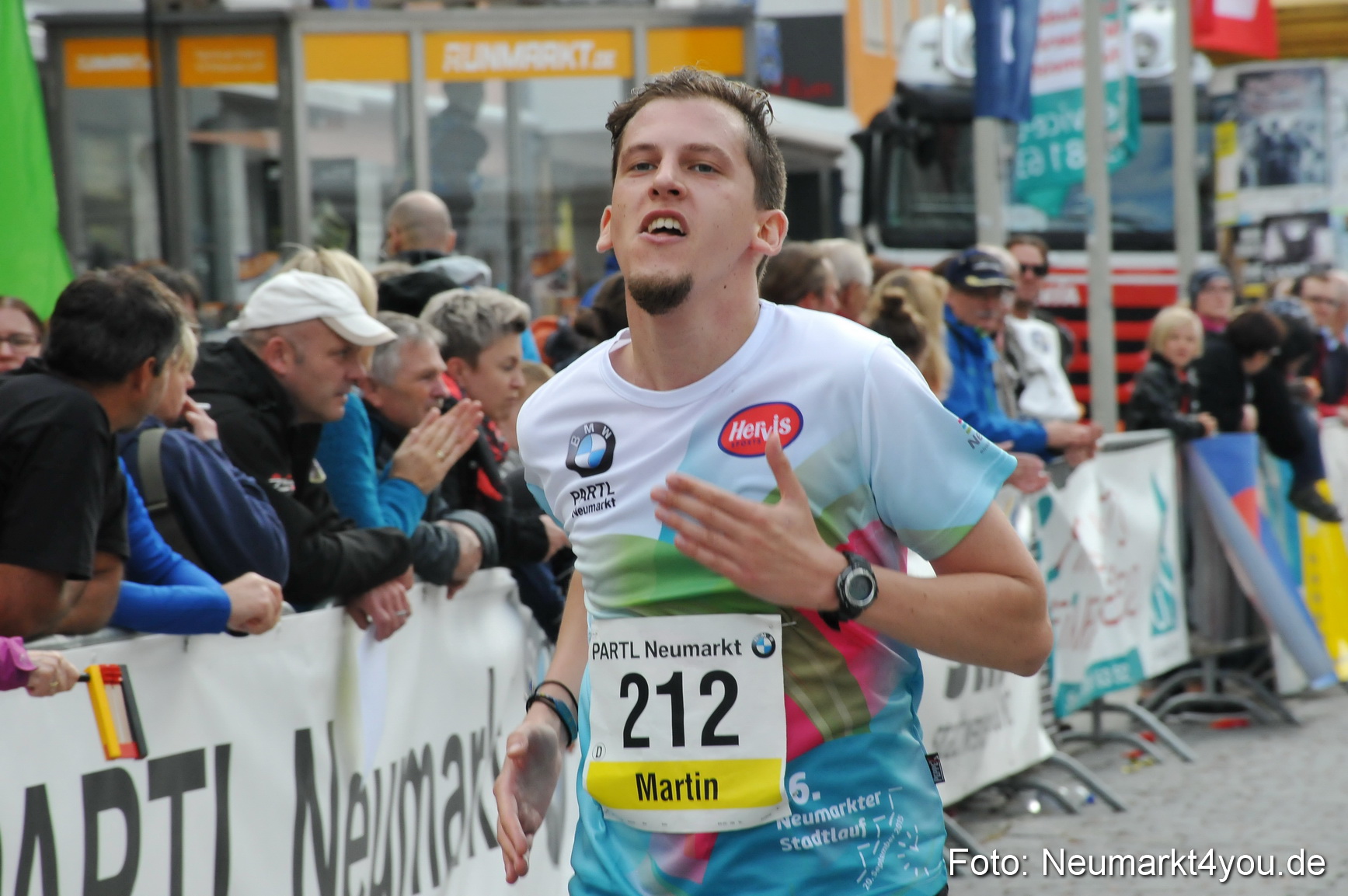 Stadtlauf Neumarkt 2015 1530