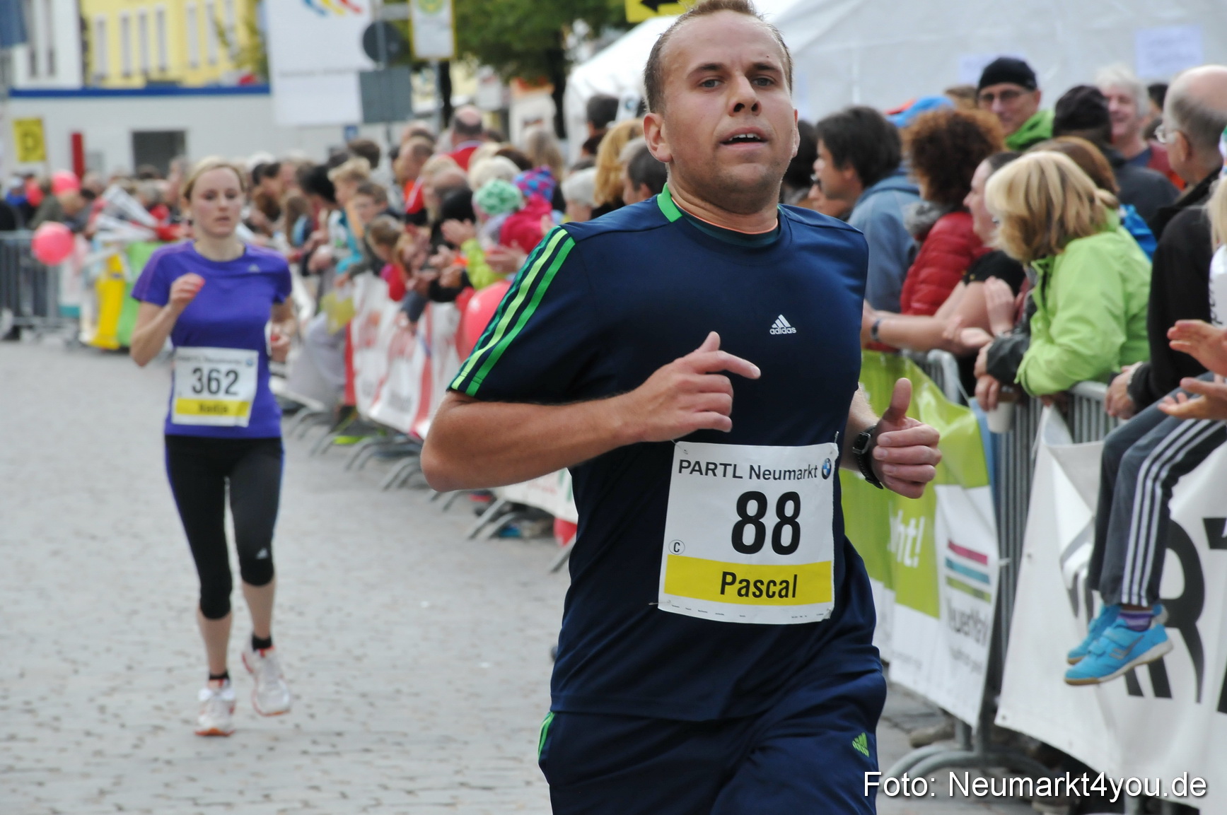 Stadtlauf Neumarkt 2015 1531