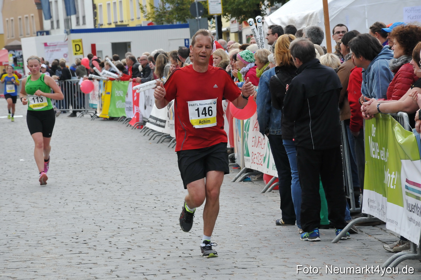 Stadtlauf Neumarkt 2015 1533