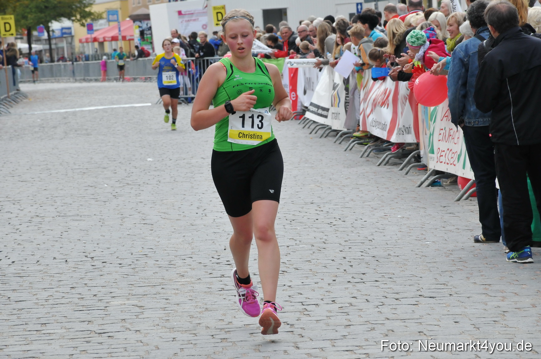 Stadtlauf Neumarkt 2015 1534