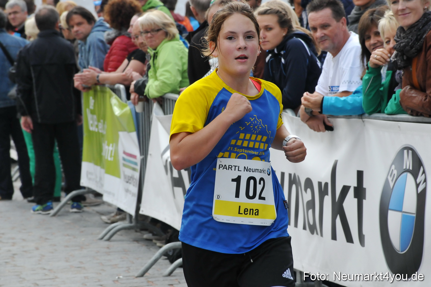 Stadtlauf Neumarkt 2015 1536