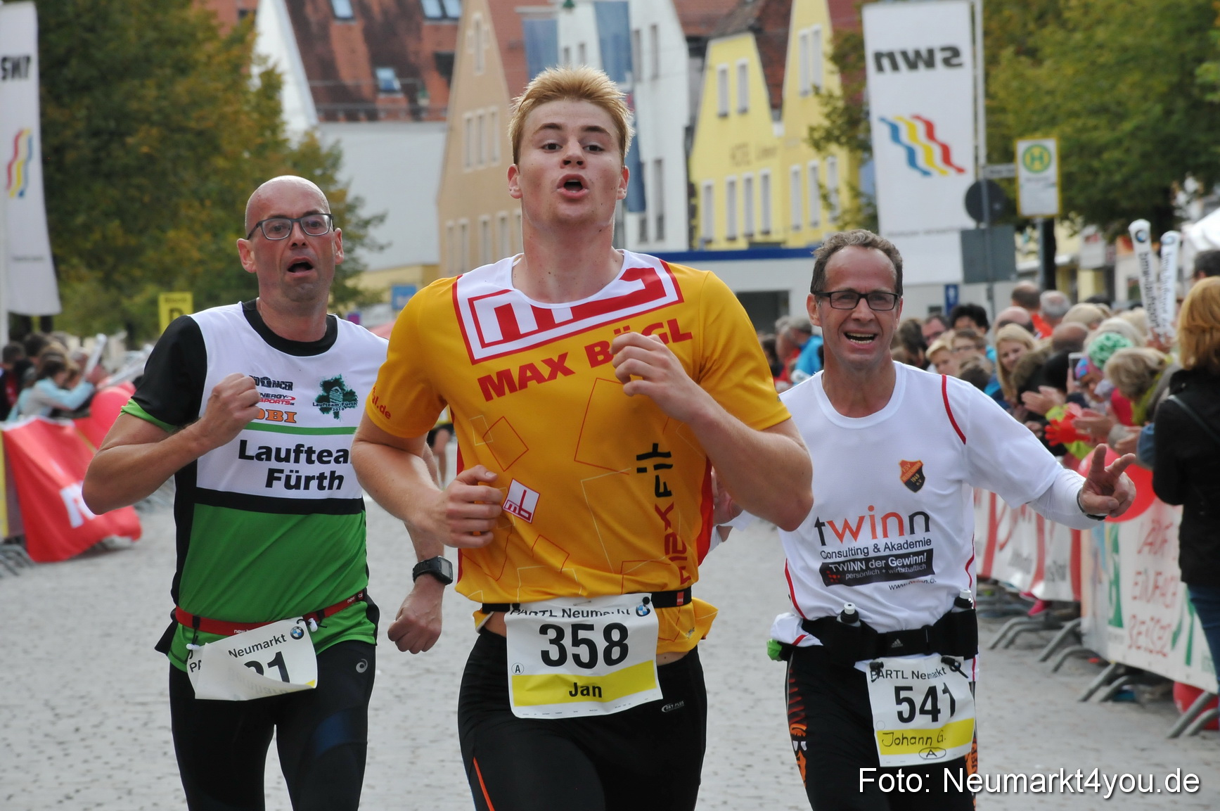 Stadtlauf Neumarkt 2015 1538