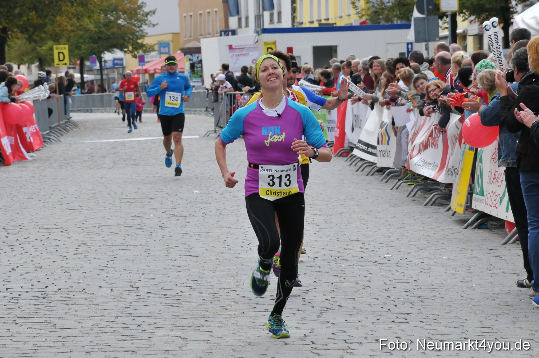 Stadtlauf Neumarkt 2015 1539