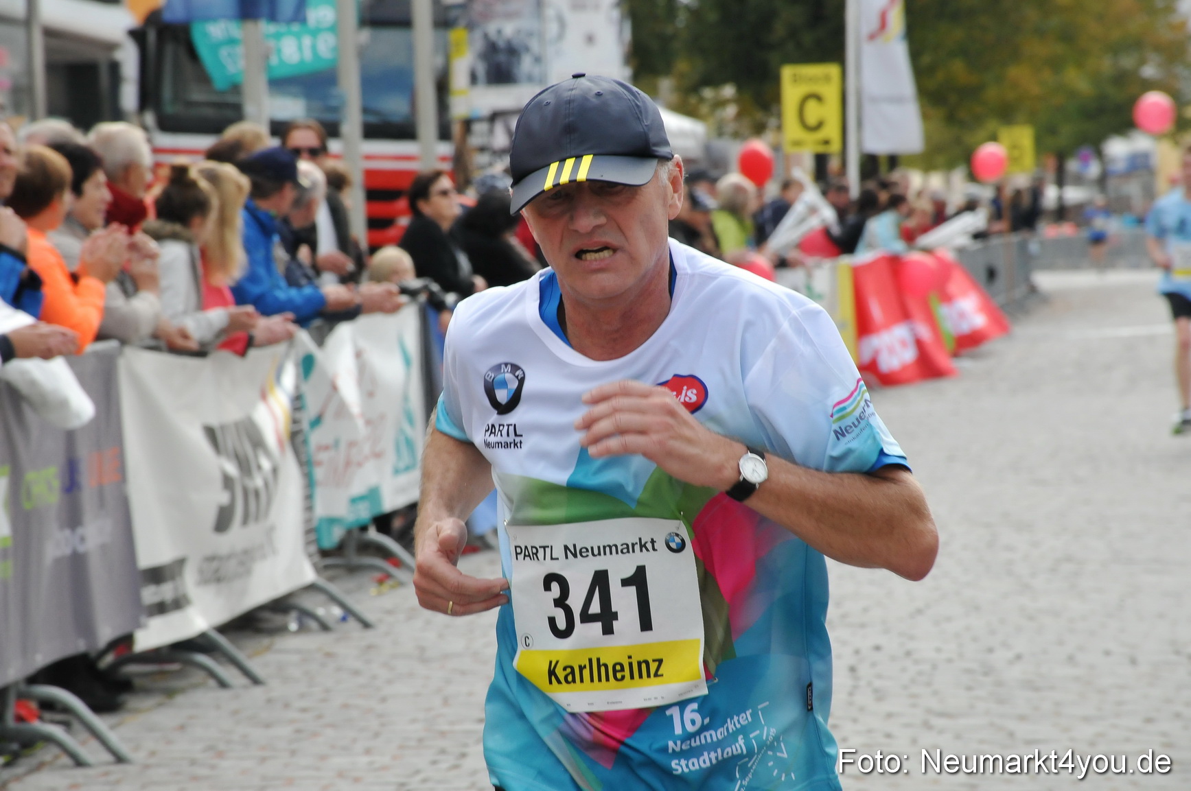 Stadtlauf Neumarkt 2015 1542